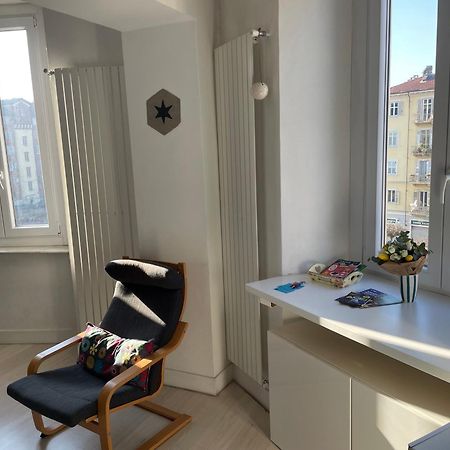 Un Piano Sotto Arturo Apartment ตูริน ภายนอก รูปภาพ