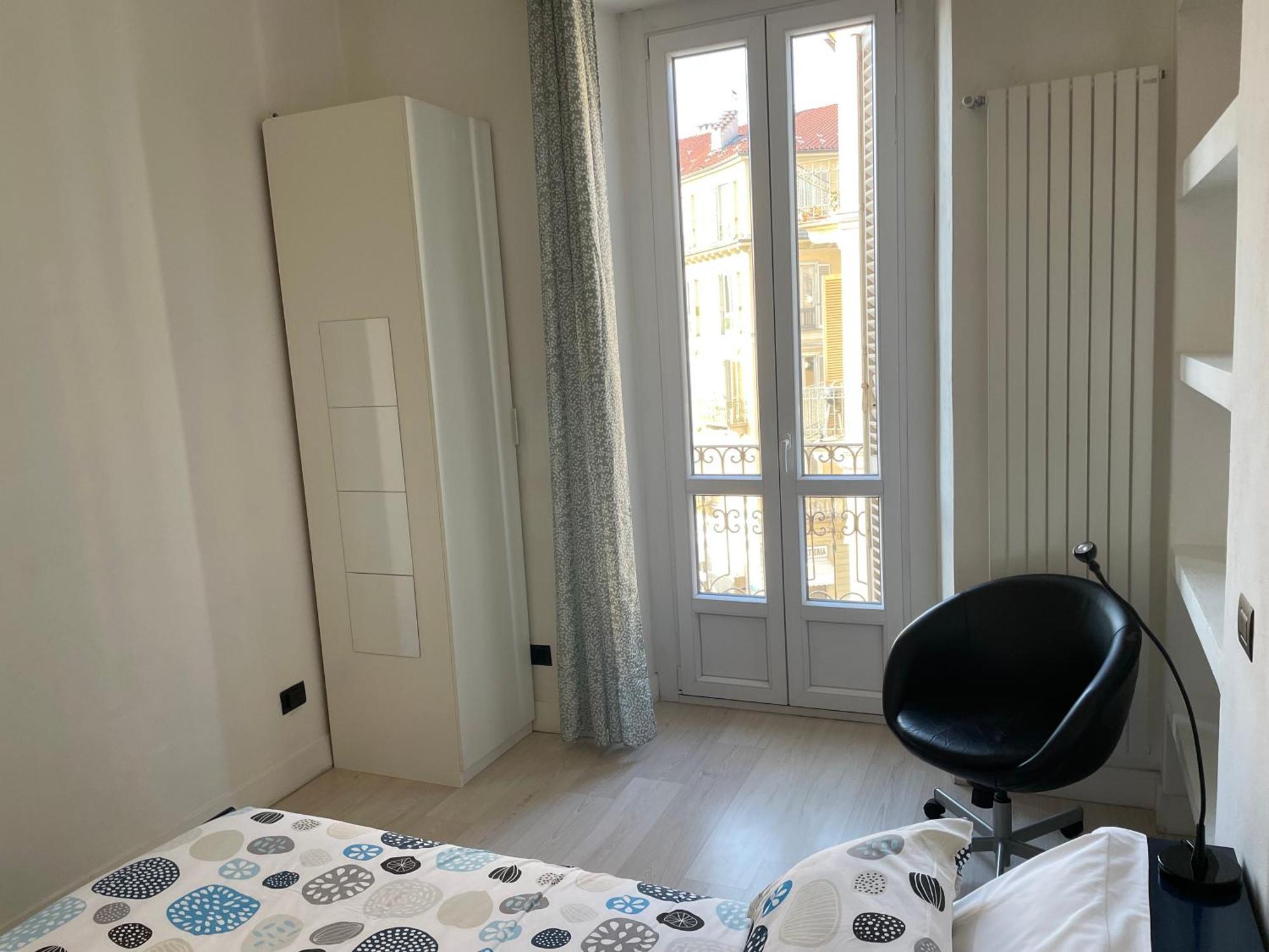 Un Piano Sotto Arturo Apartment ตูริน ภายนอก รูปภาพ