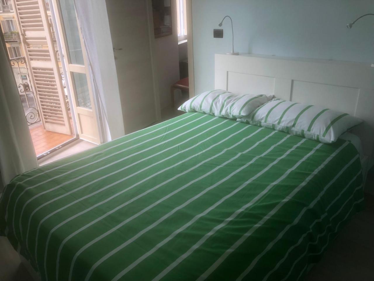 Un Piano Sotto Arturo Apartment ตูริน ภายนอก รูปภาพ